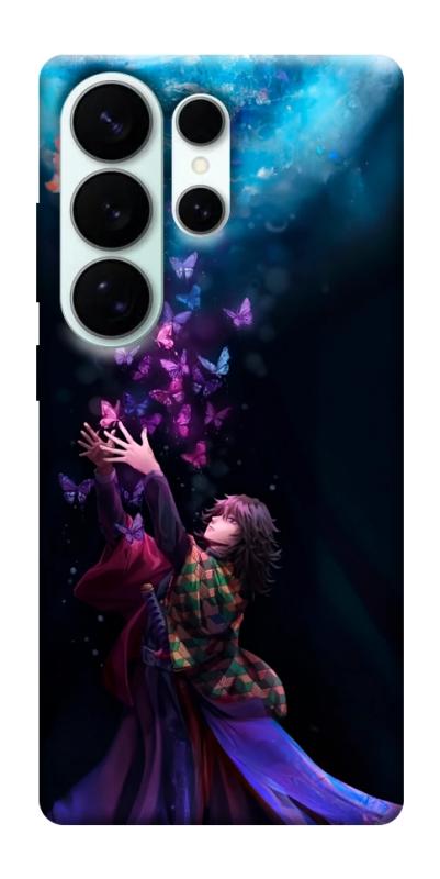 Чехол itsPrint Anime evolution 7 для Samsung Galaxy S26 Ultra, itsellopt, купить оптом с доставкой