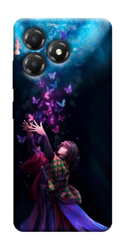 Чохол itsPrint Anime evolution 7 для ZTE Blade A36, itsellopt, купити оптом з доставкою