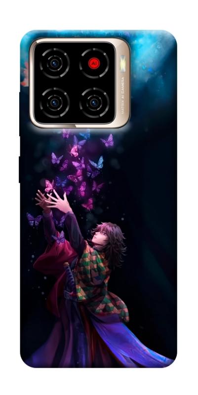 Чехол itsPrint Anime evolution 7 для ZTE Blade A56, itsellopt, купить оптом с доставкой