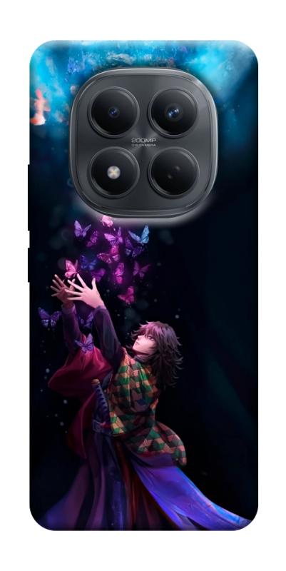 Чехол itsPrint Anime evolution 7 для Xiaomi Redmi Note 15 4G/5G (EU), itsellopt, купить оптом с доставкой