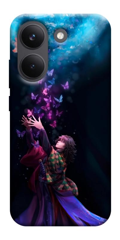 Чехол itsPrint Anime evolution 7 для Xiaomi Poco X8 Pro, itsellopt, купить оптом с доставкой