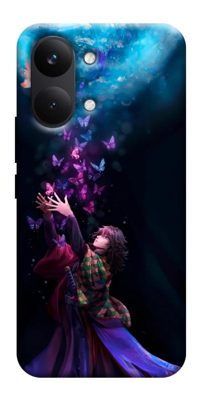 Чехол itsPrint Anime evolution 7 для Xiaomi Poco X8 Pro Max, itsellopt, купить оптом с доставкой