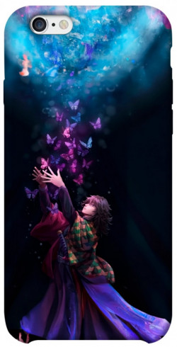 Чохол itsPrint Anime evolution 7 для Apple iPhone 6/6s (4.7")