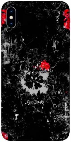 Чехол itsPrint Anime evolution 8 для Apple iPhone X (5.8")