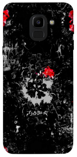 Чехол itsPrint Anime evolution 8 для Samsung J600F Galaxy J6 (2018)