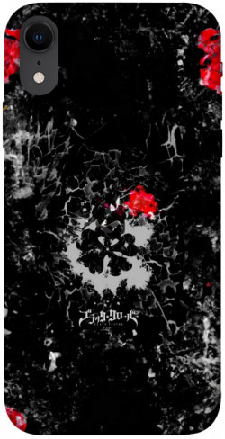 Чехол itsPrint Anime evolution 8 для Apple iPhone XR (6.1")