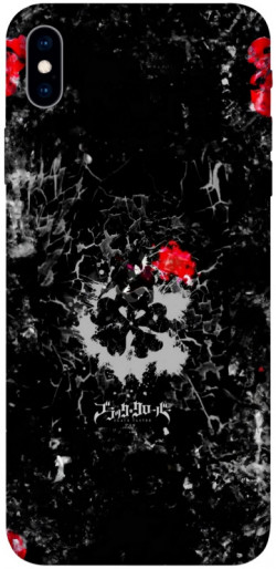 Чехол itsPrint Anime evolution 8 для Apple iPhone XS Max (6.5")