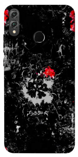 Чехол itsPrint Anime evolution 8 для Huawei Honor 8X