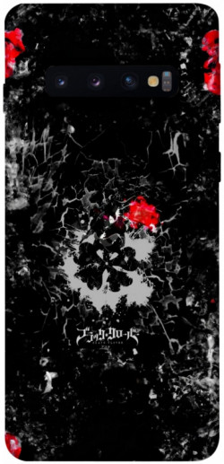 Чехол itsPrint Anime evolution 8 для Samsung Galaxy S10