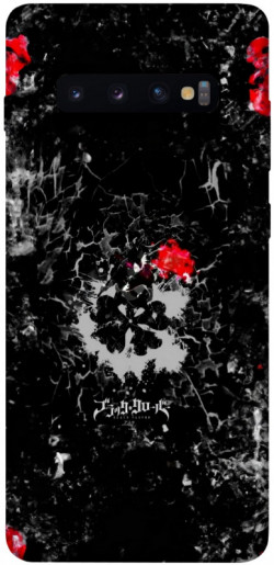 Чехол itsPrint Anime evolution 8 для Samsung Galaxy S10+