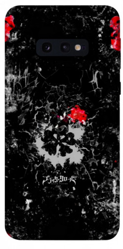 Чехол itsPrint Anime evolution 8 для Samsung Galaxy S10e