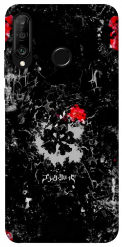 Чехол itsPrint Anime evolution 8 для Huawei P30 lite