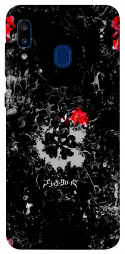 Чехол itsPrint Anime evolution 8 для Samsung Galaxy A20 / A30