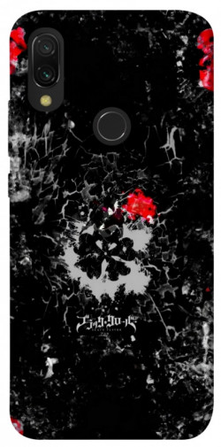 Чехол itsPrint Anime evolution 8 для Xiaomi Redmi 7