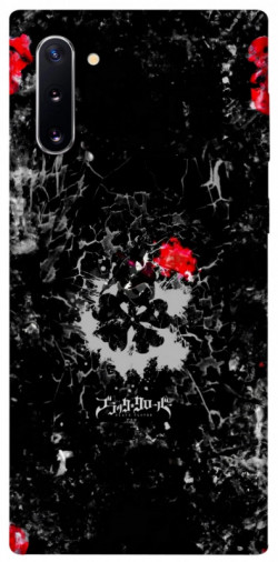 Чехол itsPrint Anime evolution 8 для Samsung Galaxy Note 10