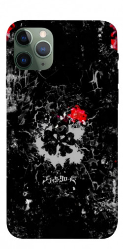 Чехол itsPrint Anime evolution 8 для Apple iPhone 11 Pro (5.8")