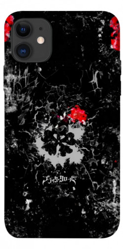 Чехол itsPrint Anime evolution 8 для Apple iPhone 11 (6.1")