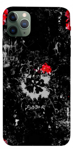 Чехол itsPrint Anime evolution 8 для Apple iPhone 11 Pro Max (6.5")