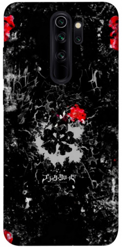 Чехол itsPrint Anime evolution 8 для Xiaomi Redmi Note 8 Pro