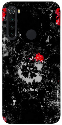 Чехол itsPrint Anime evolution 8 для Xiaomi Redmi Note 8