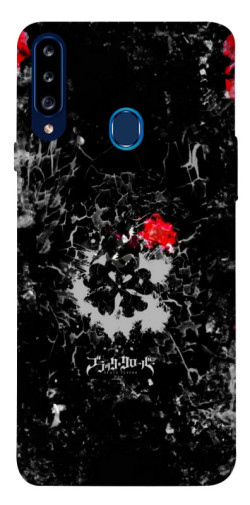 Чехол itsPrint Anime evolution 8 для Samsung Galaxy A20s