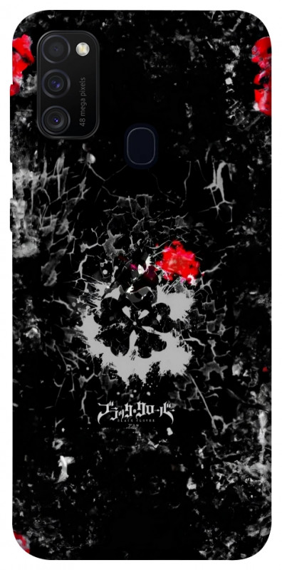 Чехол itsPrint Anime evolution 8 для Samsung Galaxy M30s / M21, itsellopt, купить оптом с доставкой