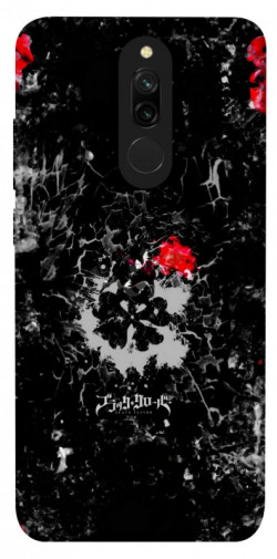 Чехол itsPrint Anime evolution 8 для Xiaomi Redmi 8