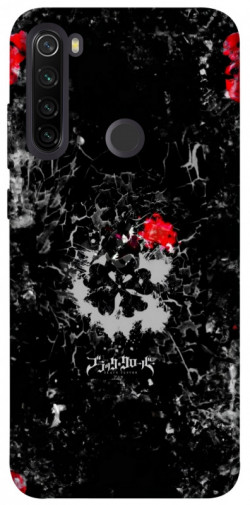 Чехол itsPrint Anime evolution 8 для Xiaomi Redmi Note 8T