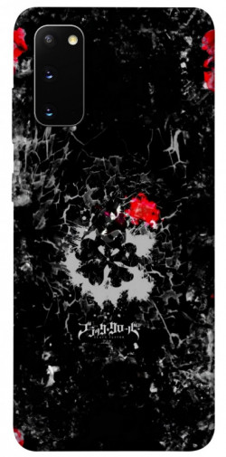 Чехол itsPrint Anime evolution 8 для Samsung Galaxy S20