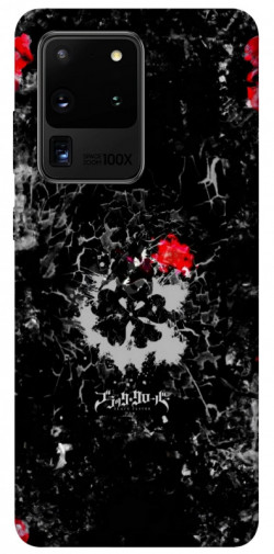 Чехол itsPrint Anime evolution 8 для Samsung Galaxy S20 Ultra