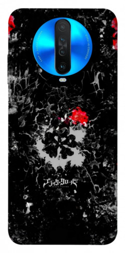 Чехол itsPrint Anime evolution 8 для Xiaomi Redmi K30