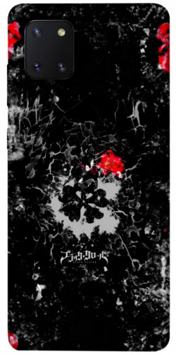 Чехол itsPrint Anime evolution 8 для Samsung Galaxy Note 10 Lite (A81)