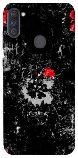 Чехол itsPrint Anime evolution 8 для Samsung Galaxy A11