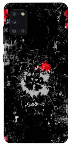 Чехол itsPrint Anime evolution 8 для Samsung Galaxy A31