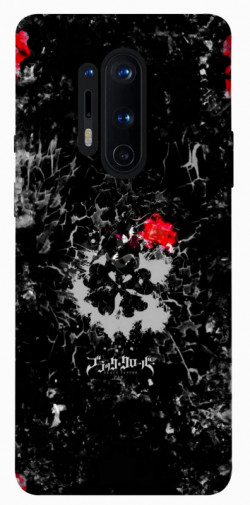 Чехол itsPrint Anime evolution 8 для OnePlus 8 Pro