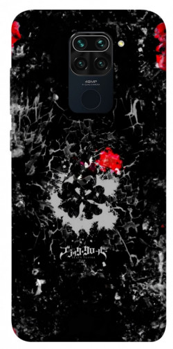 Чехол itsPrint Anime evolution 8 для Xiaomi Redmi Note 9 / Redmi 10X