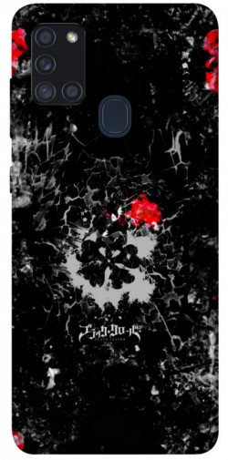 Чехол itsPrint Anime evolution 8 для Samsung Galaxy A21s