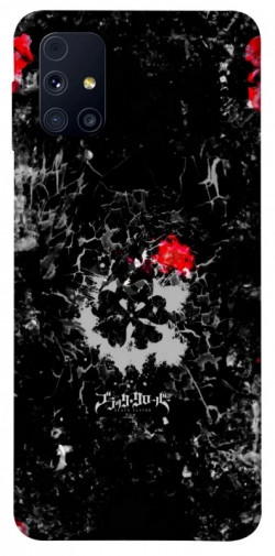 Чехол itsPrint Anime evolution 8 для Samsung Galaxy M31s