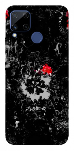 Чехол itsPrint Anime evolution 8 для Realme C15