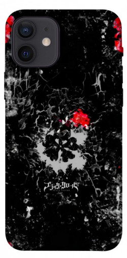 Чехол itsPrint Anime evolution 8 для Apple iPhone 12 Pro (6.1")