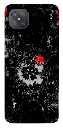 Чехол itsPrint Anime evolution 8 для Oppo A92s