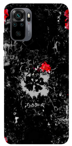 Чехол itsPrint Anime evolution 8 для Xiaomi Redmi Note 10 / Note 10s