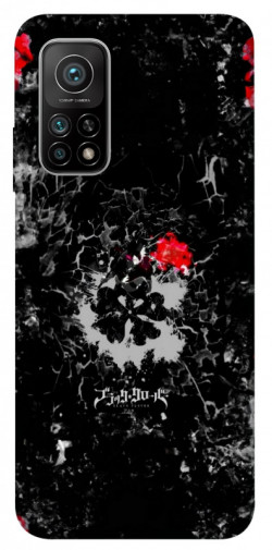 Чехол itsPrint Anime evolution 8 для Xiaomi Mi 10T