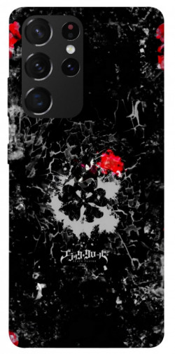 Чехол itsPrint Anime evolution 8 для Samsung Galaxy S21 Ultra