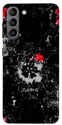 Чехол itsPrint Anime evolution 8 для Samsung Galaxy S21