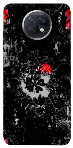 Чехол itsPrint Anime evolution 8 для Xiaomi Redmi Note 9 5G / Note 9T