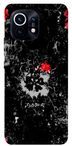 Чехол itsPrint Anime evolution 8 для Xiaomi Mi 11