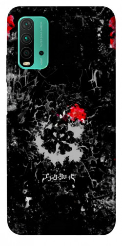 Чехол itsPrint Anime evolution 8 для Xiaomi Redmi Note 9 4G / Redmi 9 Power / Redmi 9T