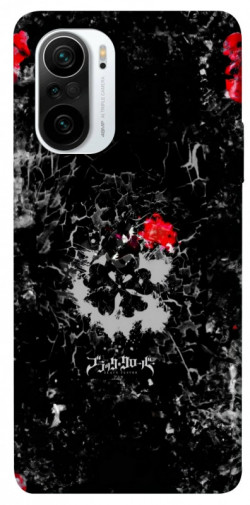 Чехол itsPrint Anime evolution 8 для Xiaomi Redmi K40 / K40 Pro / K40 Pro+ / Poco F3