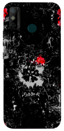 Чехол itsPrint Anime evolution 8 для TECNO Spark 6 Go